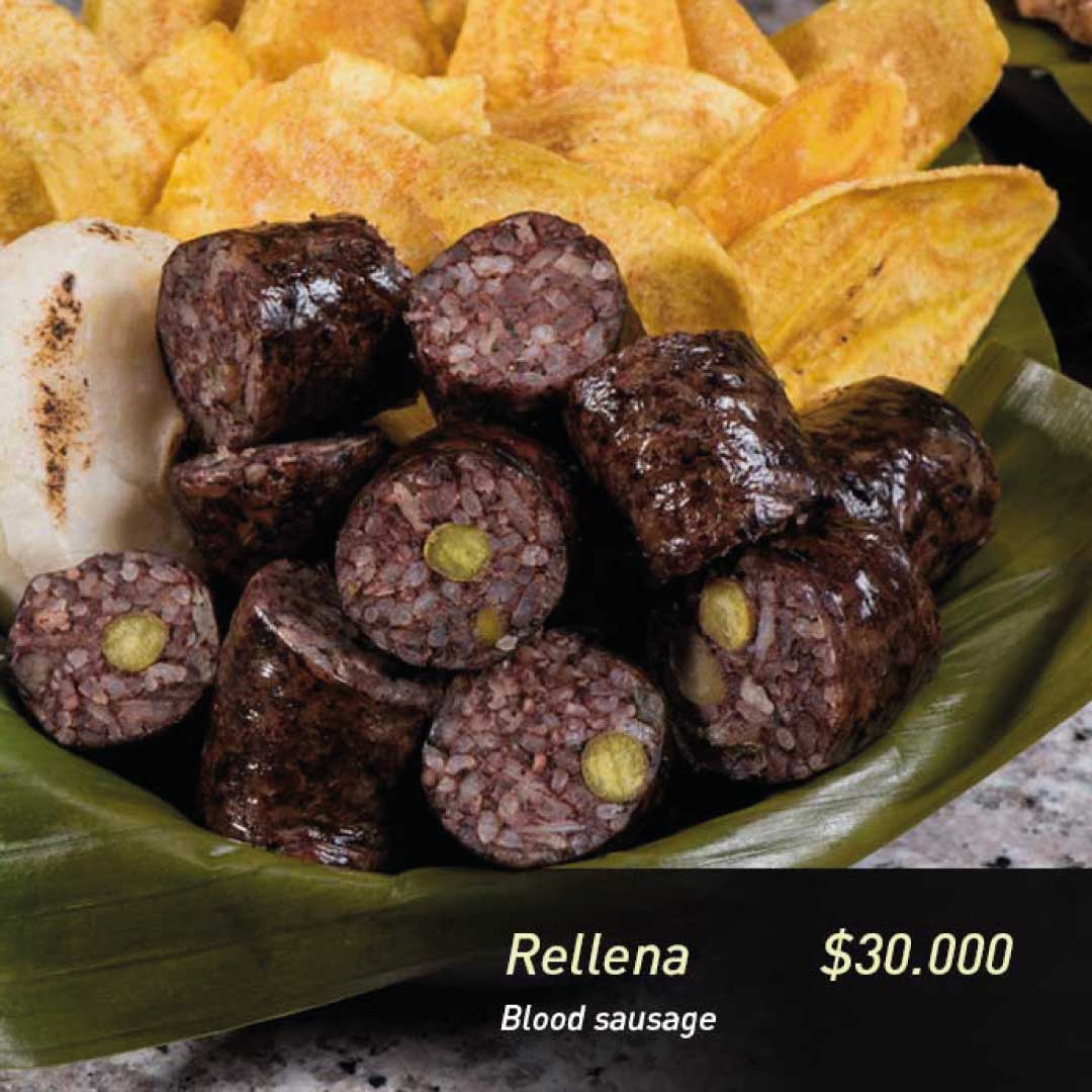 Porción de Rellena – fritangajyj